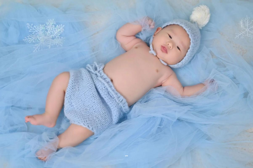 祁东宝宝物理降温